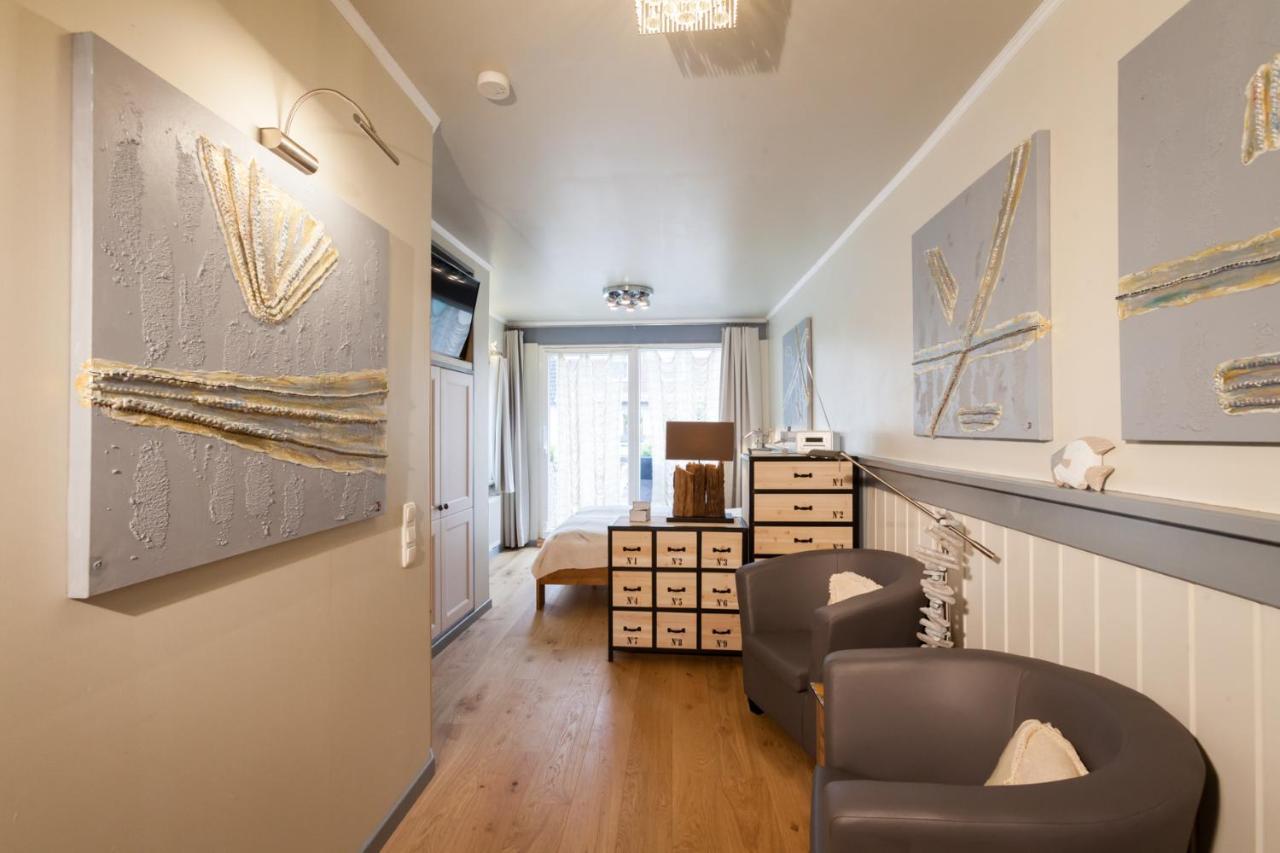 Fewo Engler Gartenstrasse Doppelzimmer Lüneburg Exteriér fotografie