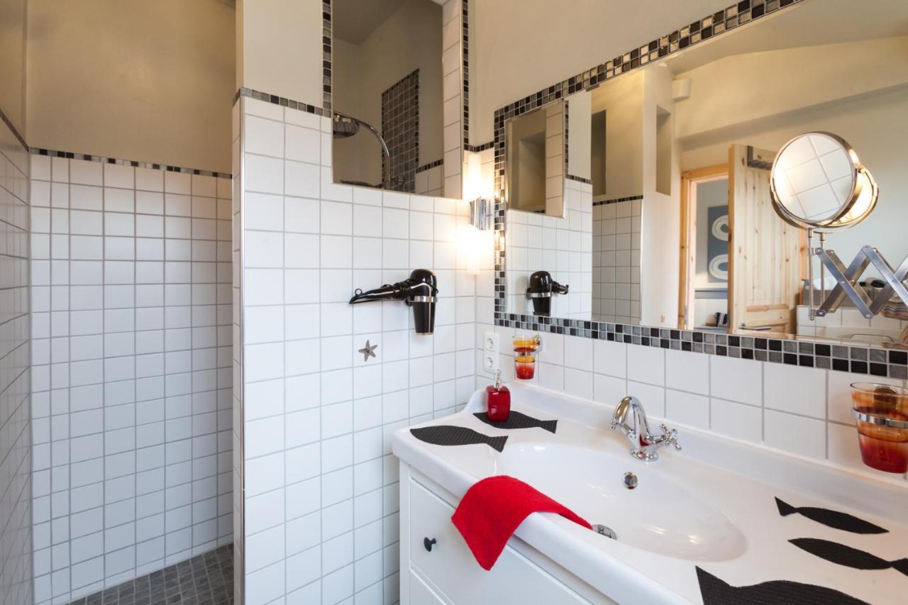 Fewo Engler Gartenstrasse Doppelzimmer Lüneburg Exteriér fotografie