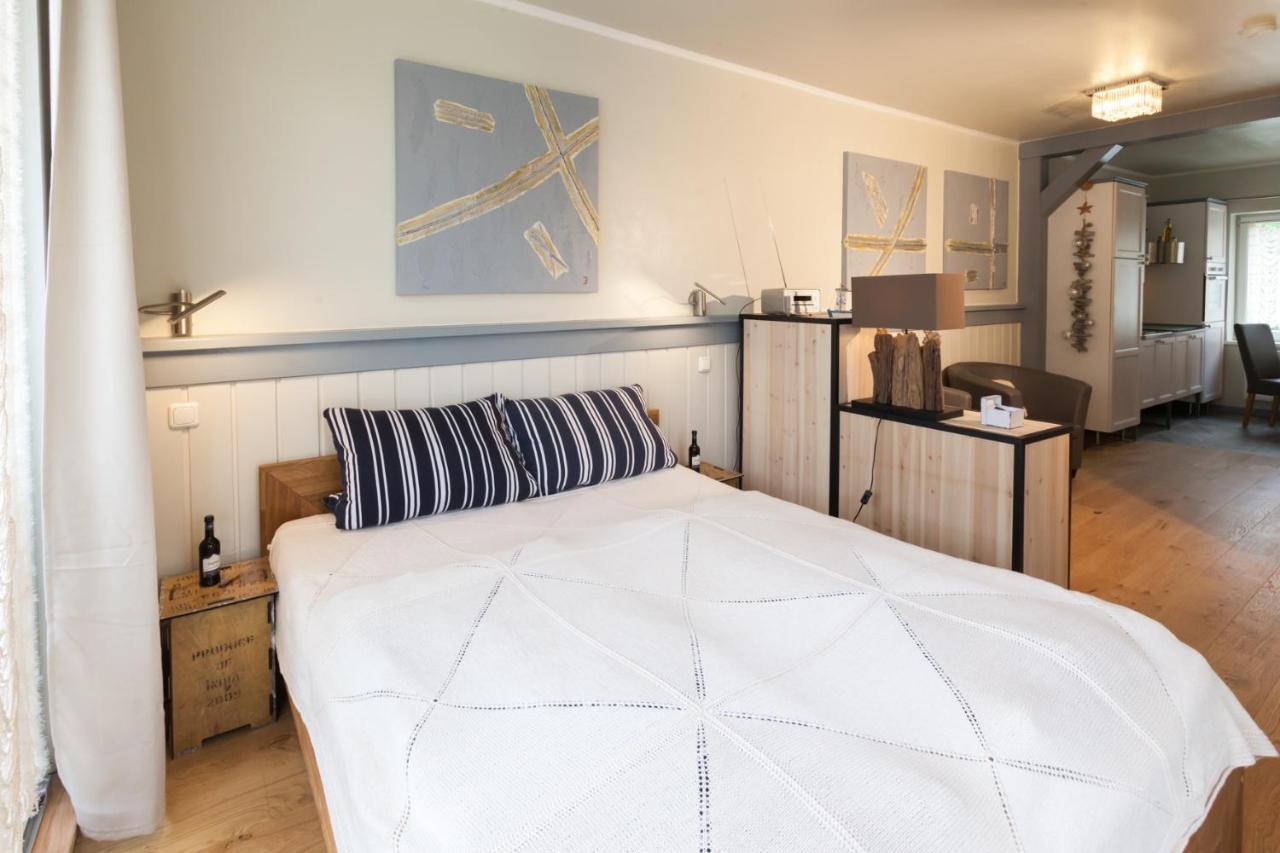 Fewo Engler Gartenstrasse Doppelzimmer Lüneburg Exteriér fotografie